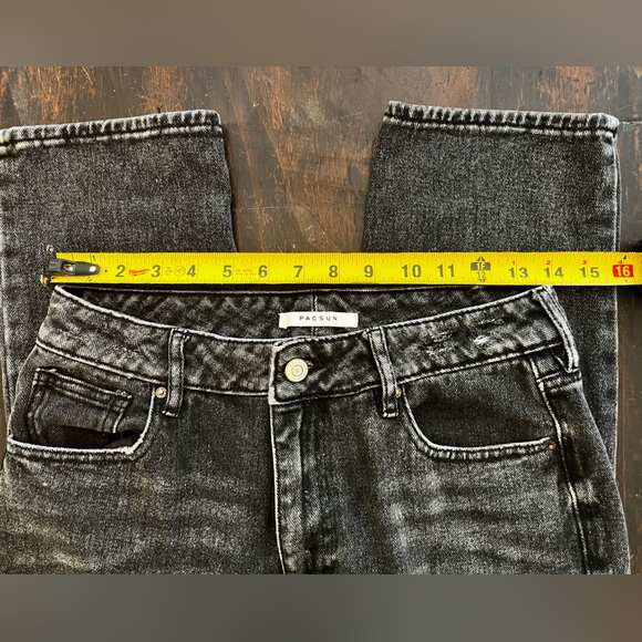 PACSUN Mom Jean - Picture 4 of 6